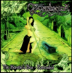 PANNDORA (Brazil) / The Heretic's Box - Extended