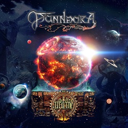 PANNDORA (Brazil) / Uranie