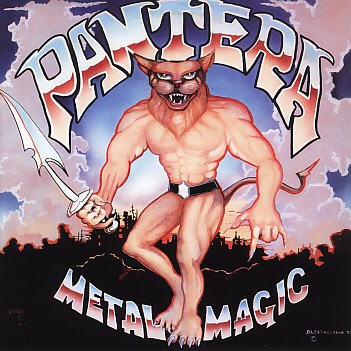 PANTERA (US) / Metal Magic (collector's item)