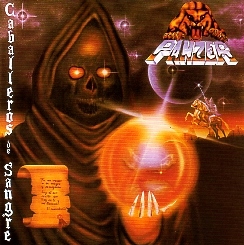 PANZER (Spain) / Caballeros De Sangre