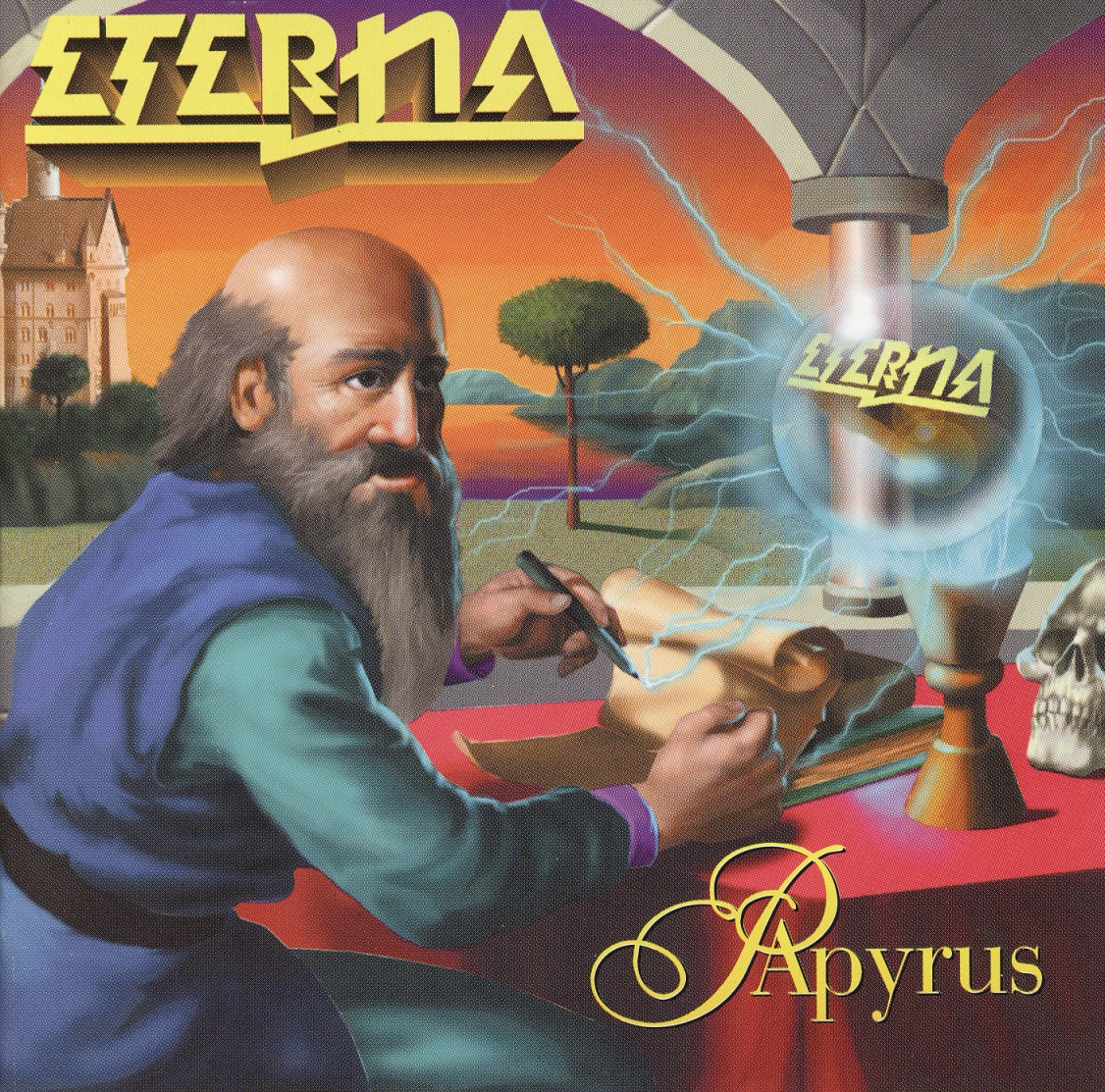ETERNA/PAPYRUS