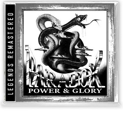PARADOX (US/Texas) / Power & Glory + 4
