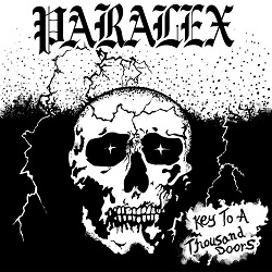 PARALEX (UK) / Key To A Thousand Doors (CD+DVD)