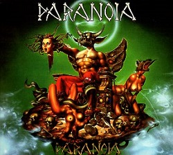 PARANOIA (Russia) / Evil's Revenge (2018 reissue)