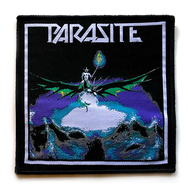 PARASITE (Sweden) / Patch