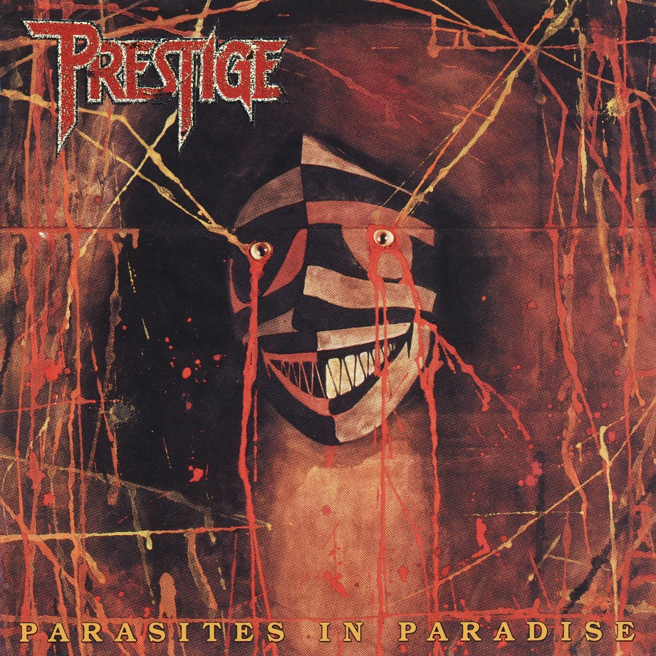 PRESTIGE (Finland) / Parasites In Paradise