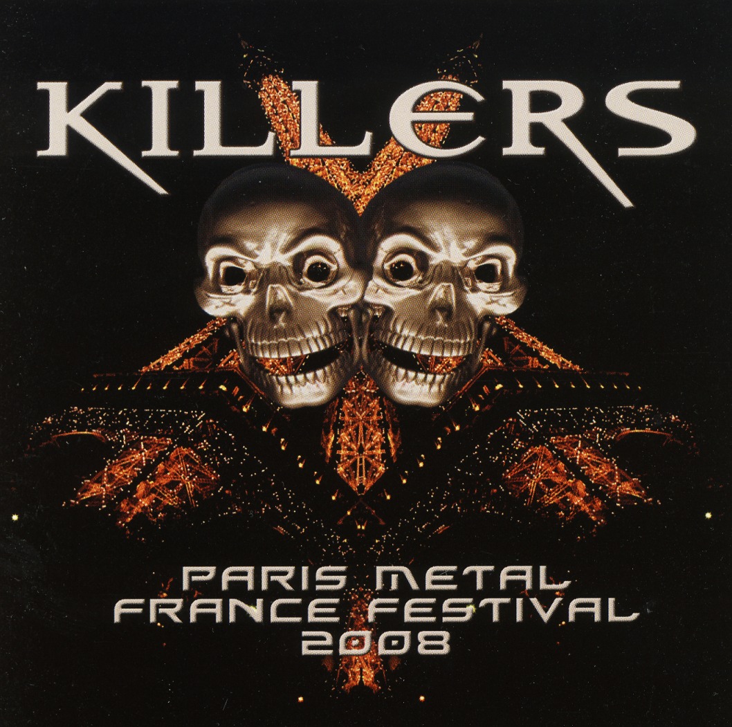 KILLERS (France) / Paris Metal France Festival 2008