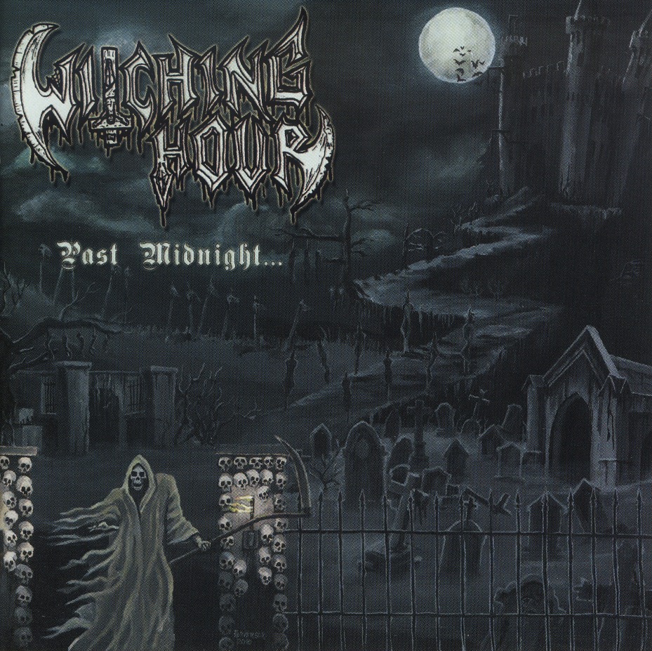 WITCHING HOUR (Germany) / Past Midnight...