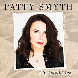 PATTY SMYTH (US) / It's About Time