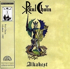PAUL CHAIN (Italy) / Alkahest