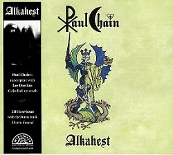 PAUL CHAIN (Italy) / Alkahest + 1 (2016 reissue)