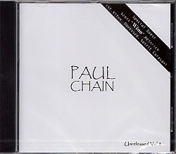 PAUL CHAIN (Italy) / Unreleased Vol. 2