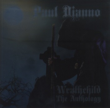 PAUL DIANNO (UK) / Wrathchild - The Anthology (2CD)