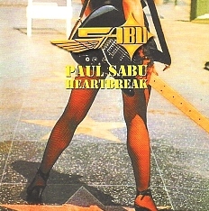 PAUL SABU (US) / Heartbreak + 3 (2012 reissue)