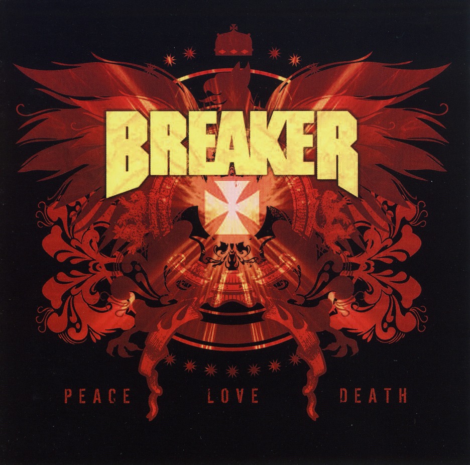 BREAKER (US) / Peace Love Death