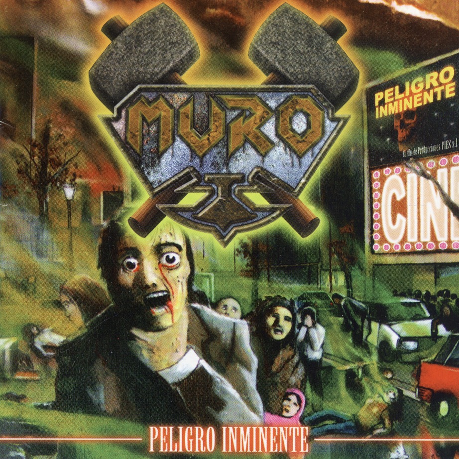 MURO (Spain) / Peligro Inminente