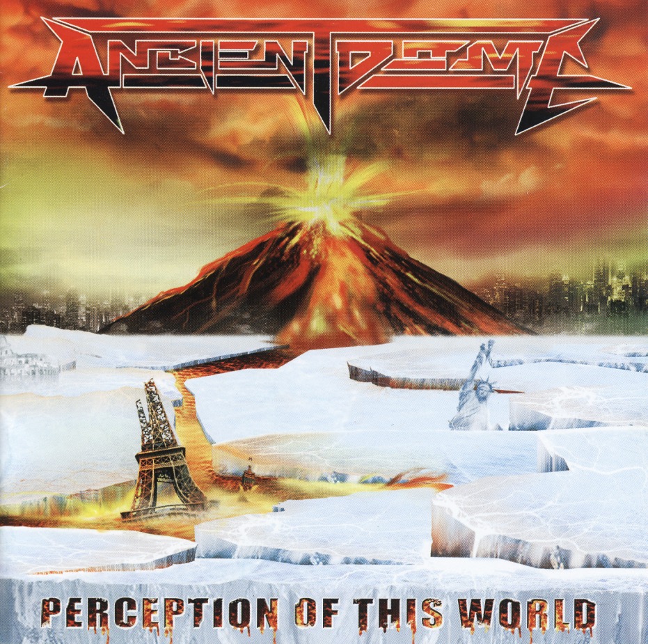 ANCIENT DOME (Italy) / Perception Of This World