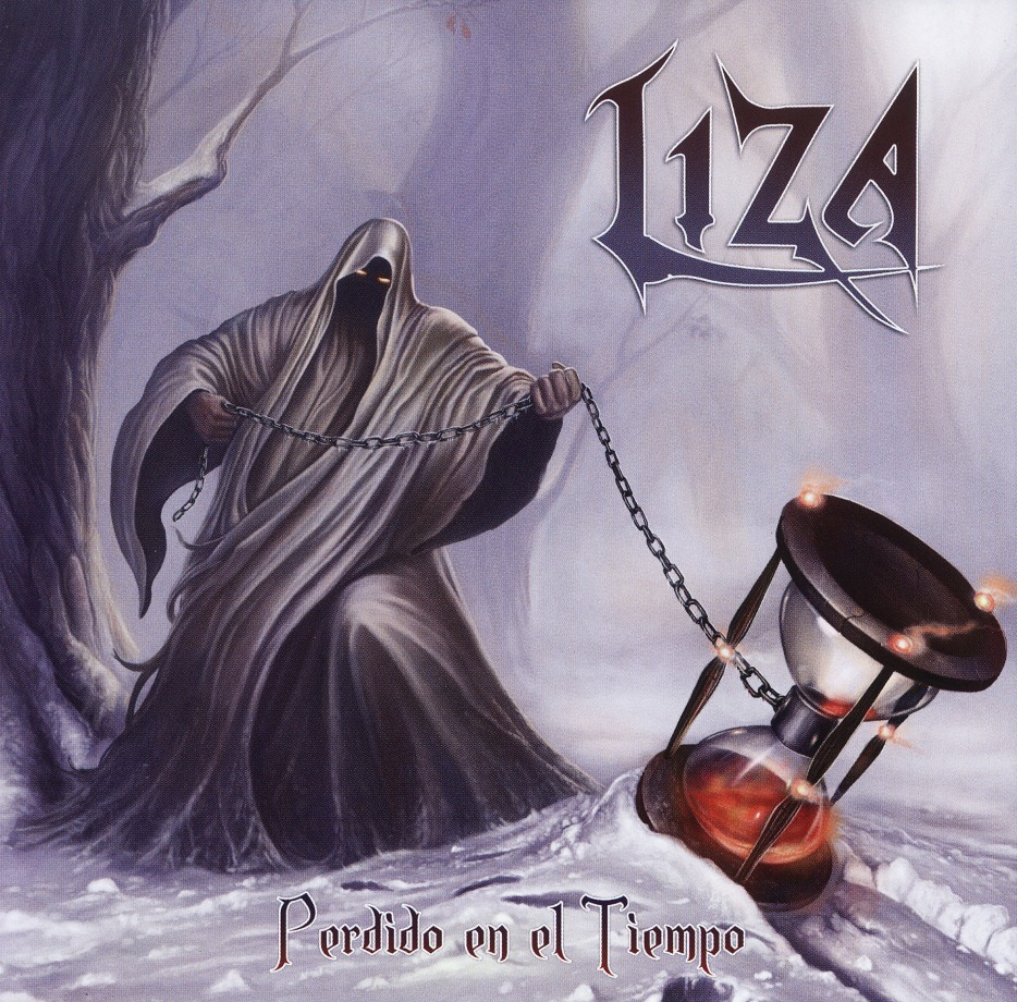 LIZA (Spain) / Perdido En El Tiempo