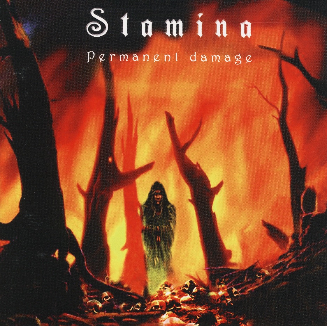 STAMINA (Italy) / Permanent Damage