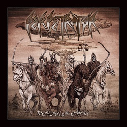 PERPETRATOR (Portugal) / Thermonuclear Epiphany