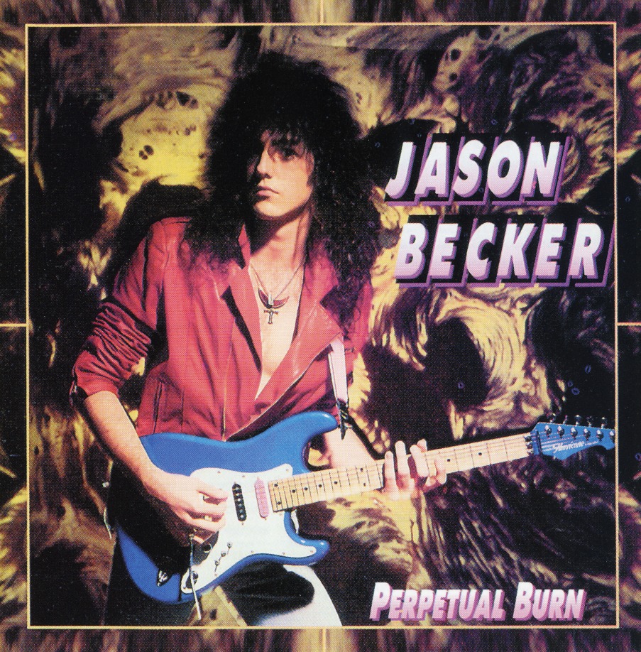 JASON BECKER (US) / Perpetual Burn