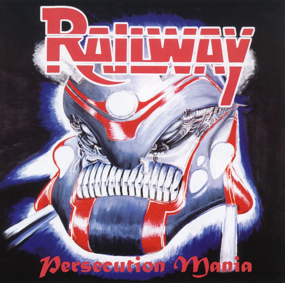 RAILWAY (Germany) / Persecution Mania (collector's item)