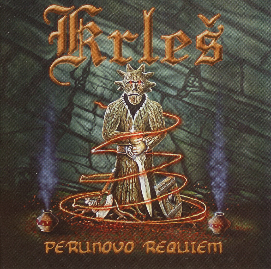 KRLES/PERUNOVO REQUIEM