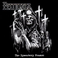 PESTILENCE (Netherlands) / The Dysentery Penance
