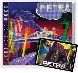 PETRA (US) / Back To The Street