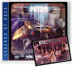 PETRA (US) / More Power To Ya