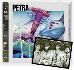 PETRA (US) / Never Say Die