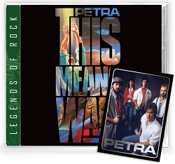 PETRA (US) / This Means War!
