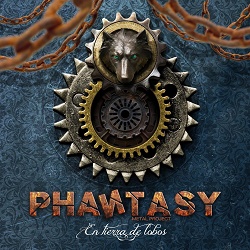 PHANTASY (Spain) / En Tierra De Lobos