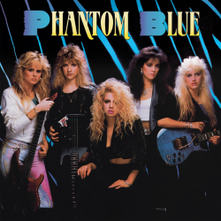 PHANTOM BLUE (US) / Phantom Blue (2026 reissue)
