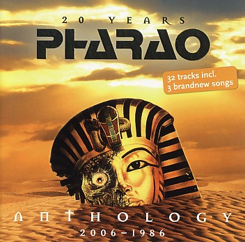 PHARAO (Germany) / Anthology 2006-1986 (2CD)