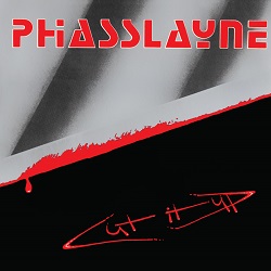 PHASSLAYNE (UK) / Cut It Up + 11