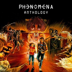 PHENOMENA (UK) / Anthology