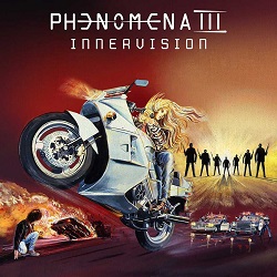 PHENOMENA (UK) / Innervision (2018 reissue)
