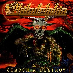 PHILADELPHIA (US) / Search And Destroy + 1 (2019 reissue)