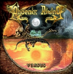 PHOENIX RISING (Spain) / Versus + 4