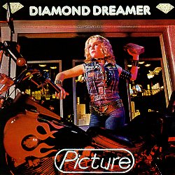 PICTURE (Netherlands) / Diamond Dreamer + Picture 1 (Brazil edition)