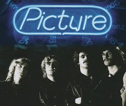 PICTURE (Netherlands) / Live And Rare Demos Anthology 1979-2008 (4CD)