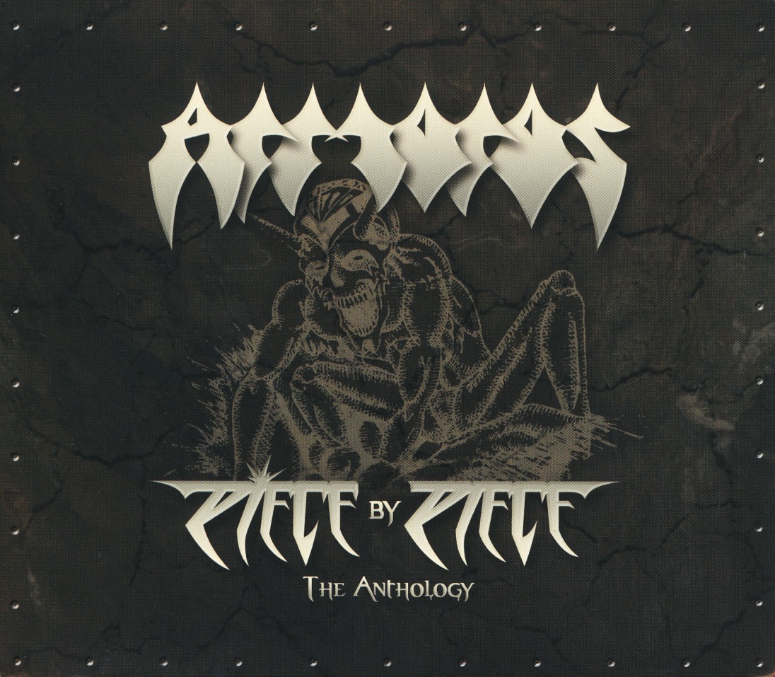 ARMOROS (Canada) / Piece By Piece - The Anthology (3CD box set)