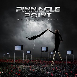 PINNACLE POINT (Denmark) / Winds Of Change