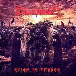 PLAGUE ANGELS (Italy) / Reign In Terror