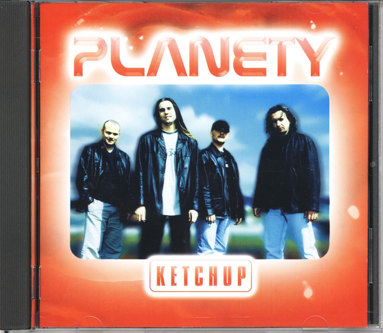 KECUP/PLANETY (USED)