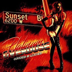PLATINUM OVERDOSE (US) / Covered In Leather