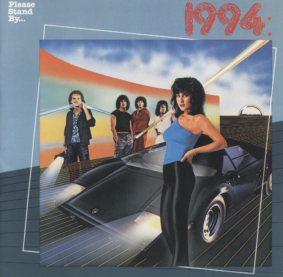 1994 (US) / Please Stand By... + 4