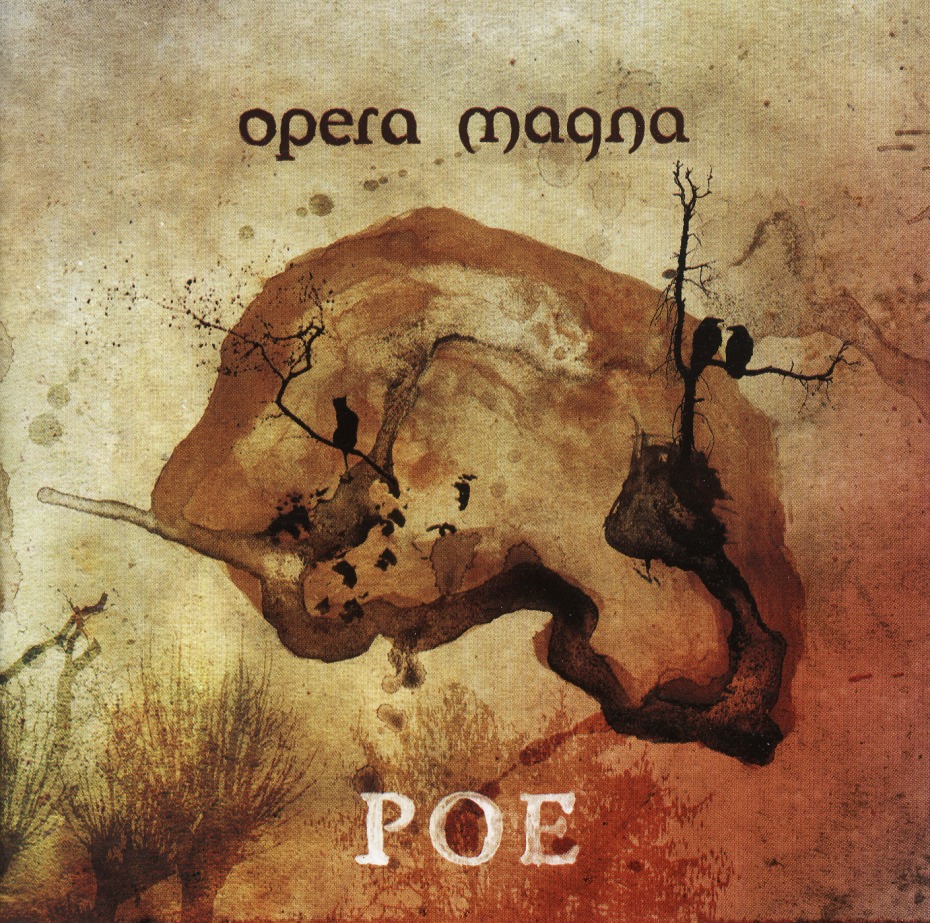 OPERA MAGNA (Spain) / Poe (original Spain edition)