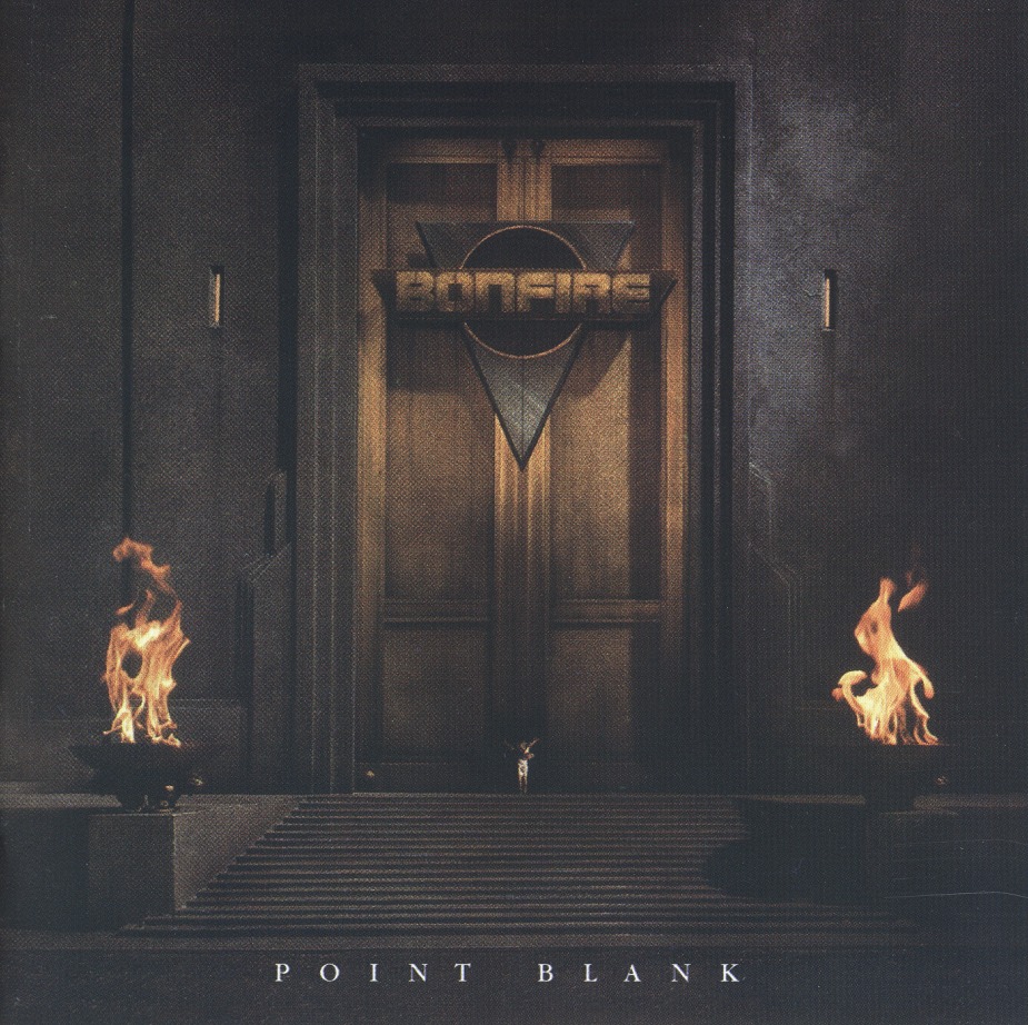 BONFIRE (Germany) / Point Blank + 7
